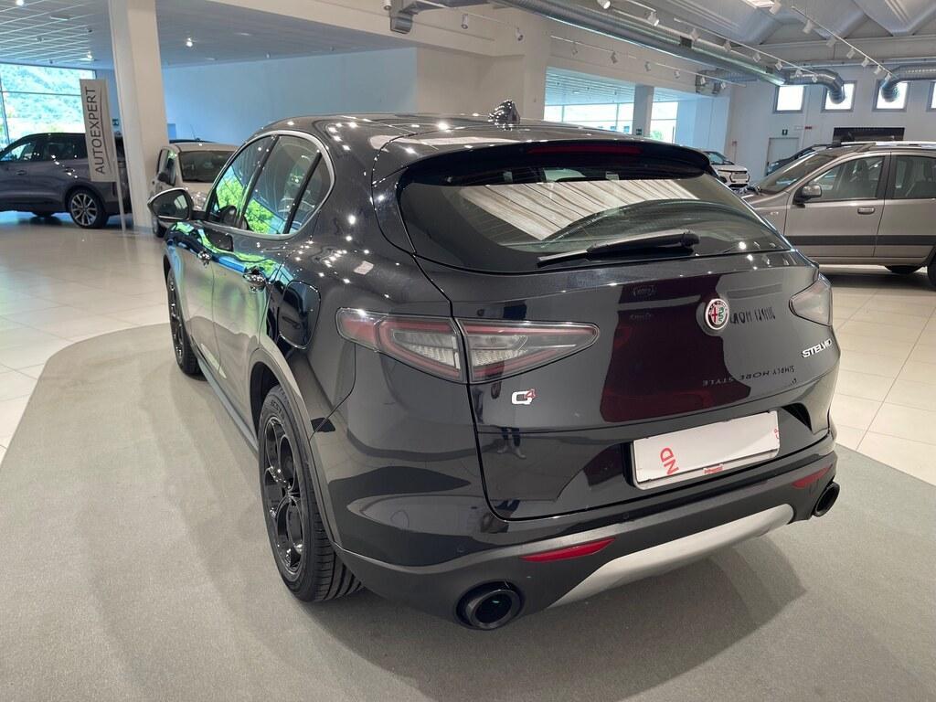 Alfa Romeo Stelvio 2.2 t Super Q4 210cv auto
