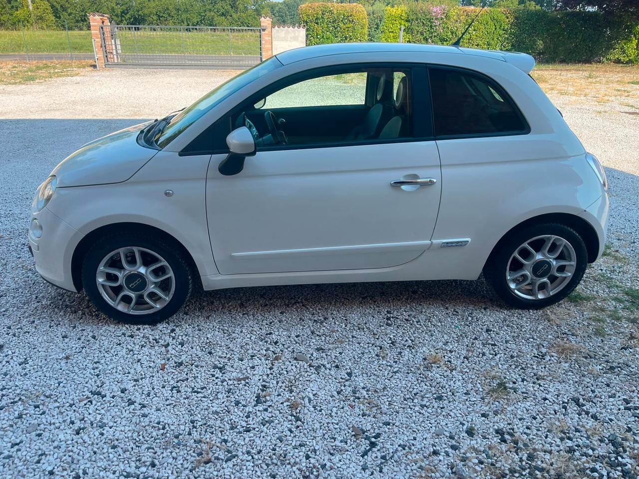 Fiat 500 1.2 Sport GPL