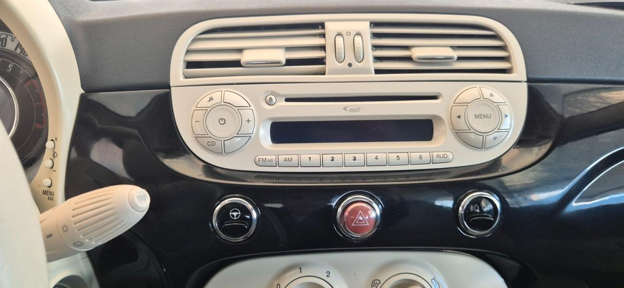 FIAT 500 BENZINA 1.2 69CV Adatta per neop.04/2013