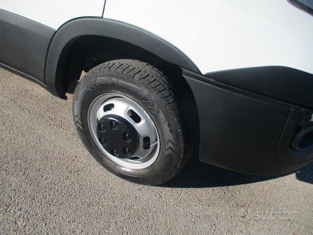 Iveco Daily 35C15 3000 150CV E6 FRIGO ATP FRCX 190