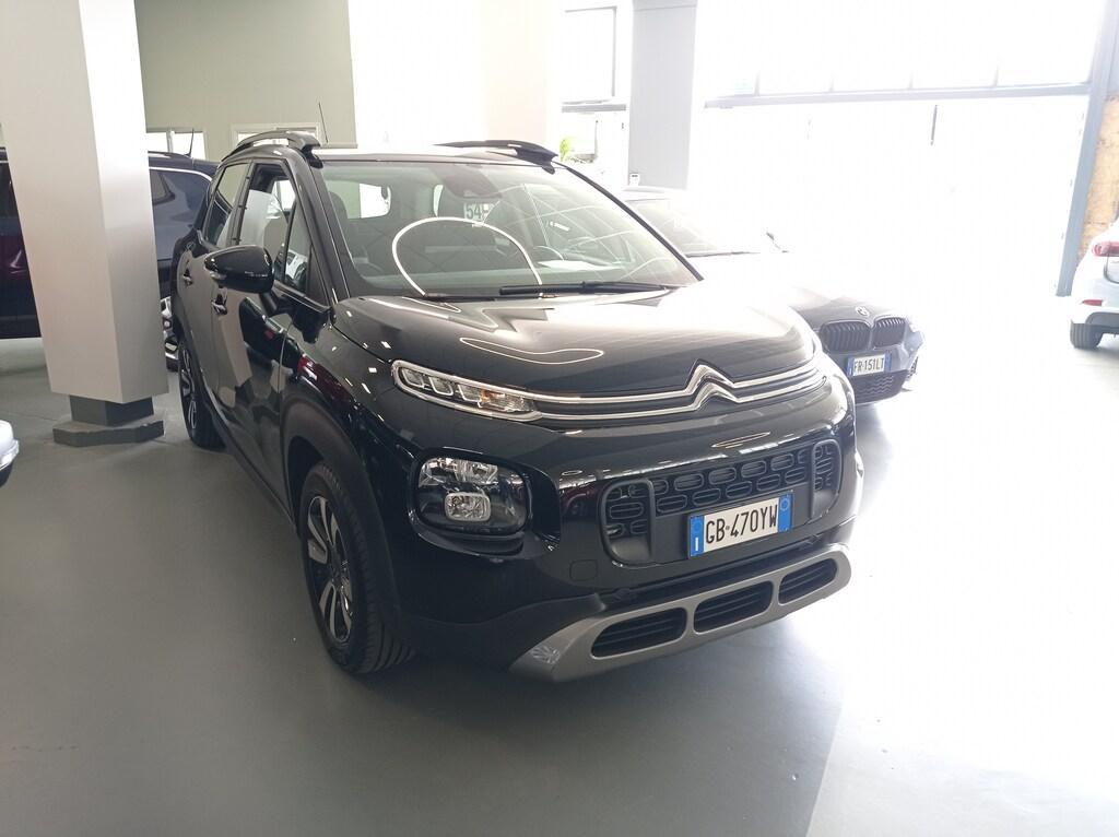 Citroen C3 Aircross 1.5 BlueHDi Shine