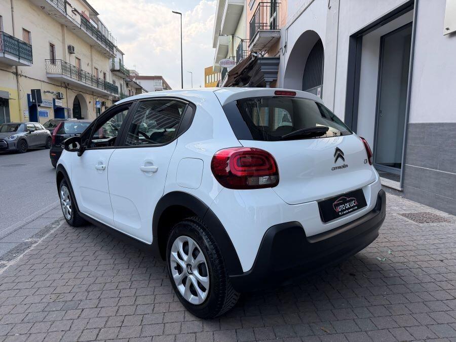 CITROEN C3 1.5 HDI 100CV FEEL CERTIFICATA PERFETTA
