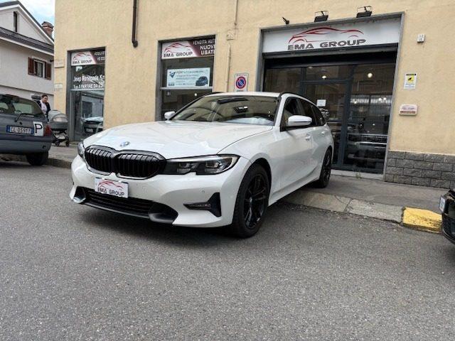 BMW 320 d 48V Touring