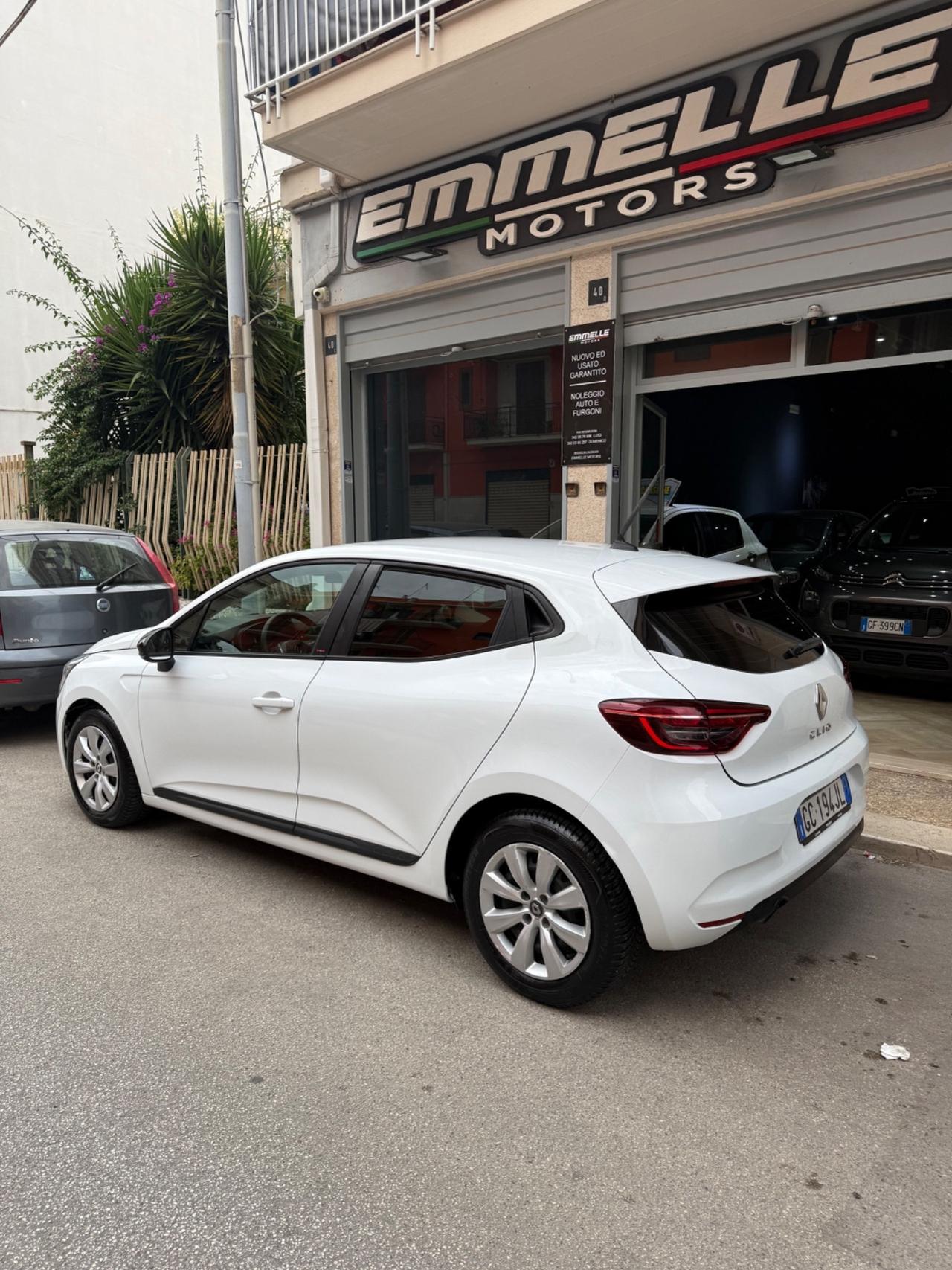 Renault Clio TCe 12V 100 CV GPL 5 porte Life