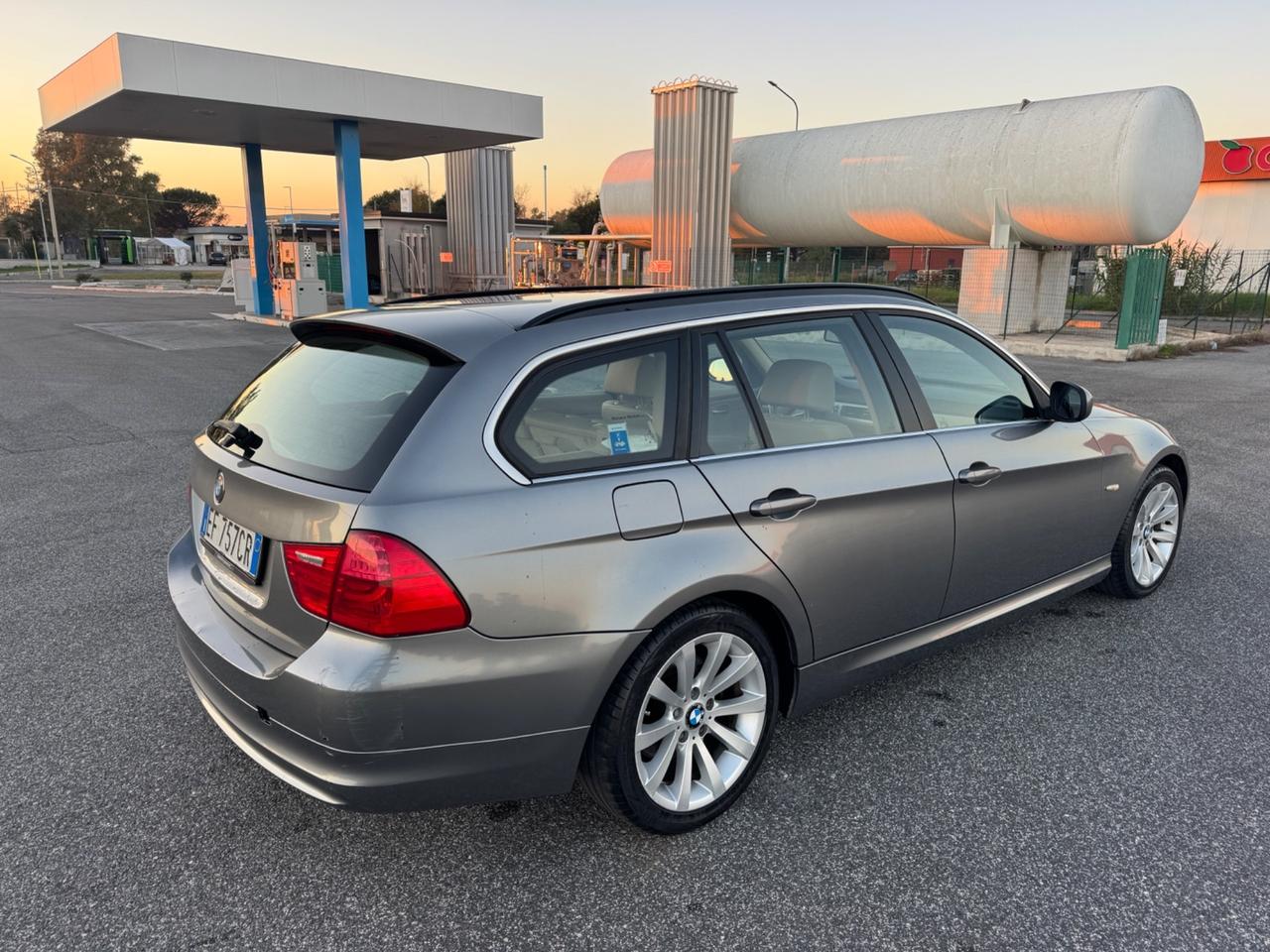 Bmw 320 320d Touring