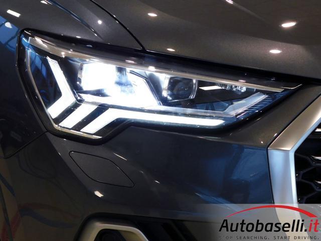 AUDI Q3 SPORTBACK 35 TDI S TRONIC S LINE EDITION