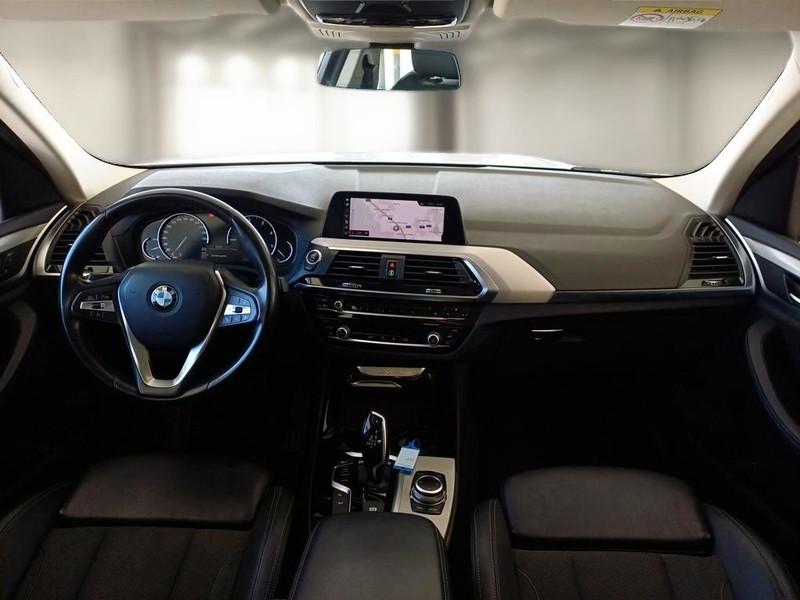 BMW X3 XDRIVE 20D XLINE AUTO SUV