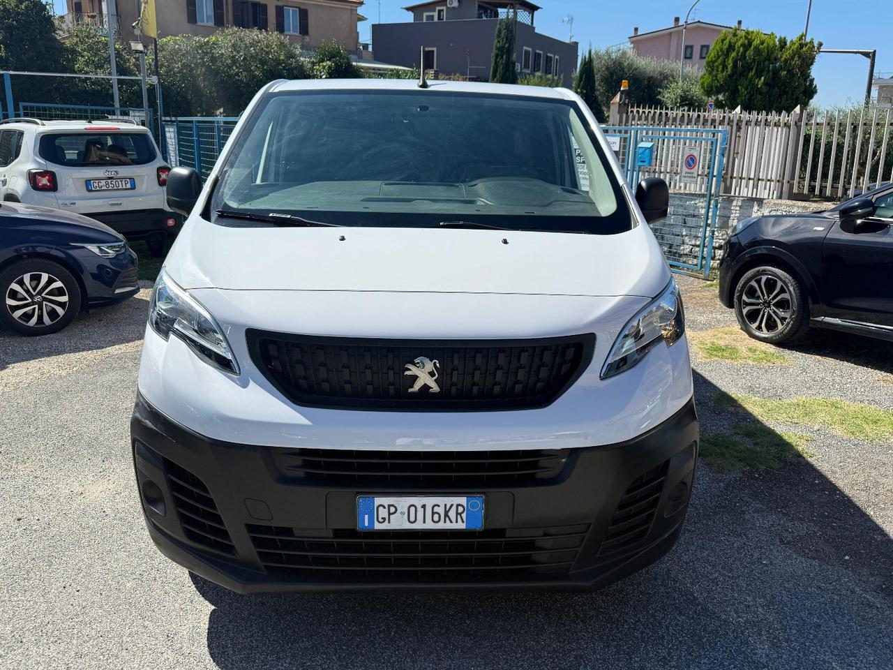 Peugeot Expert 120cv *RETROCAMERA*