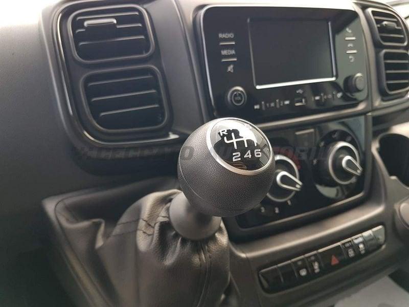 FIAT Ducato Ducato Serie 2 Furgone Lastrato 35q Mh2 140cv 2.2 Multijet 3 E6e