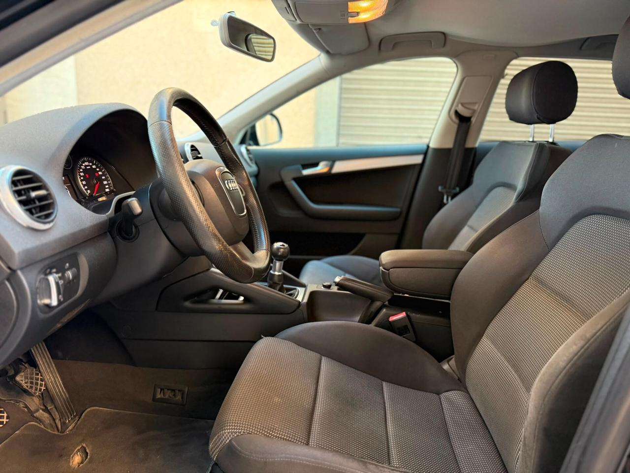 Audi A3 SPB 1.9 TDI OK NEOPATENTATI
