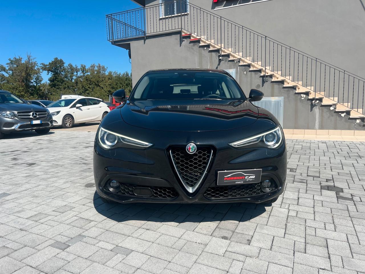 Alfa Romeo Stelvio 2.2 Turbodiesel 160 CV AT8 RWD Business - UNIPRO