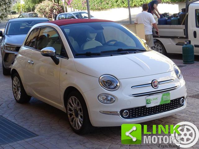 FIAT 500C CABRIO 1.0 HYBRID 70 CV LOUNGE