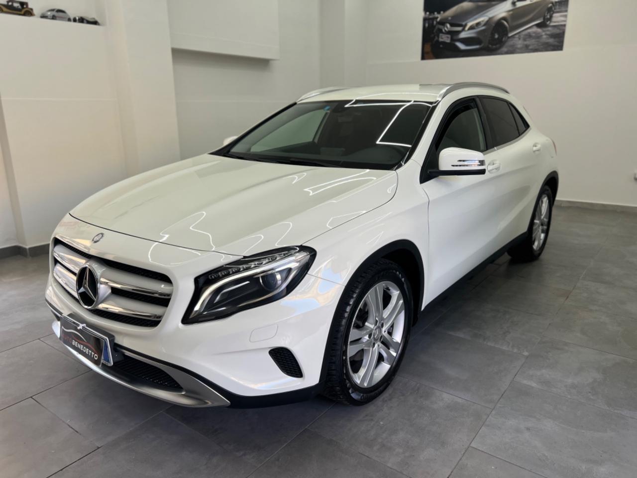 Mercedes GLA 200 CDI (d) Automatic 4Matic Sport 2015