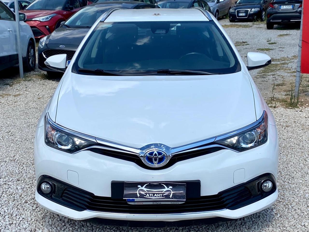 Toyota Auris Touring Sports 1.8 Hybrid Lounge