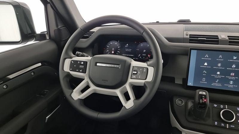 Land Rover Defender 90 3.0D I6 200 CV AWD Auto S