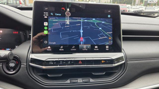 JEEP Compass 1.6 Multijet II 2WD Limited PERMUTE UNICOPROPR.