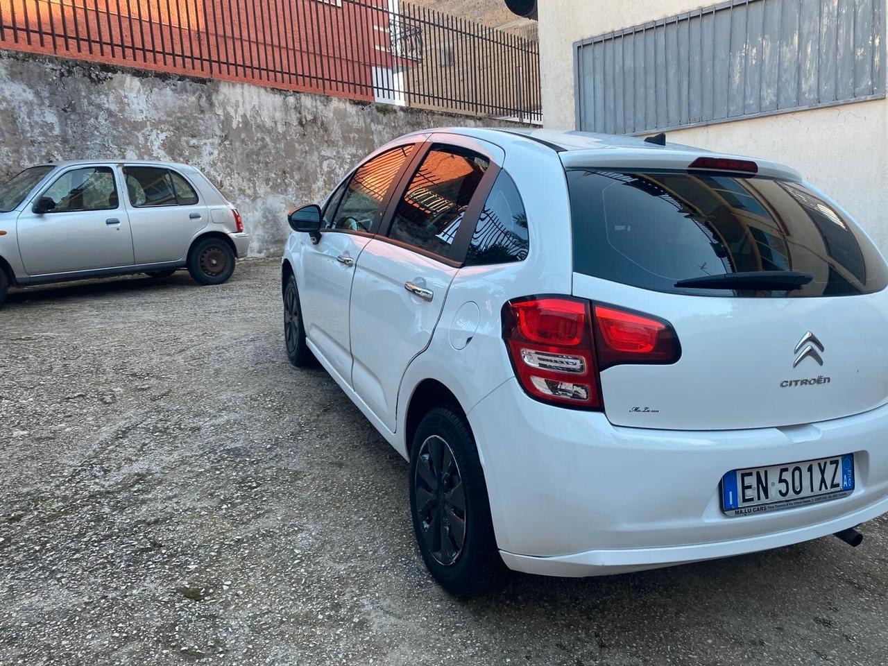 Citroen C3 1.4cc gpl 12 mesi garanzia-2012