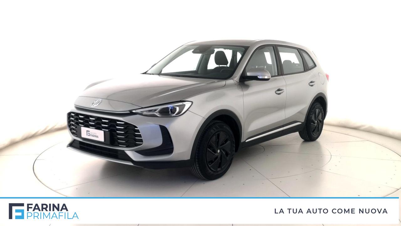 MG ZS 2024 - ZS 1.5 Standard