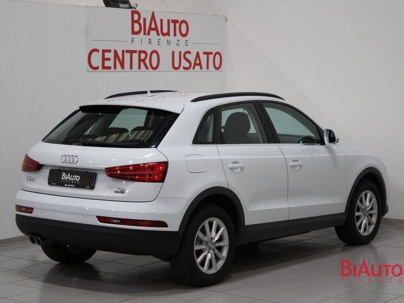 Audi Q3 Q3 2.0 TDI 150 CV quattro S tronic Business