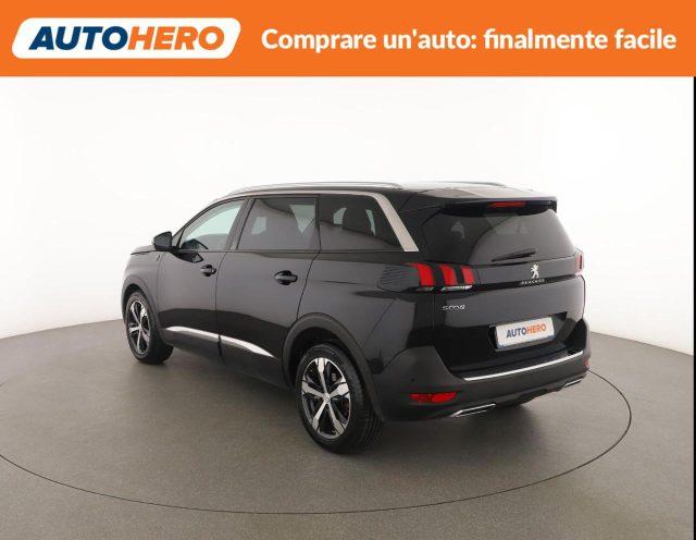PEUGEOT 5008 BlueHDi 130 S&S EAT8 Crossway