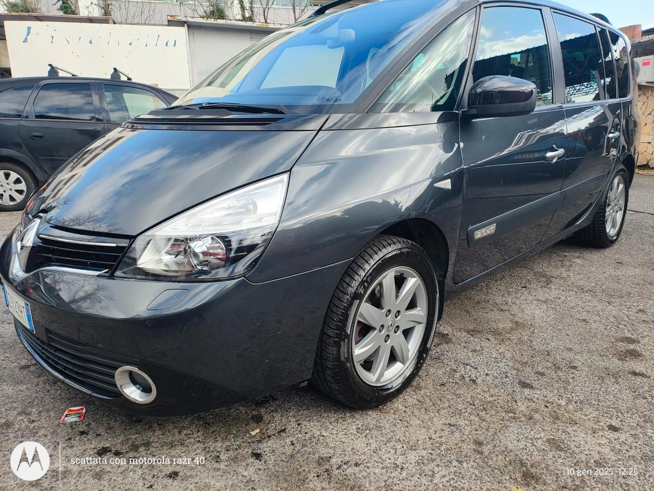 Renault Espace Grand Espace 2.0 dCi 175CV Initiale ESM