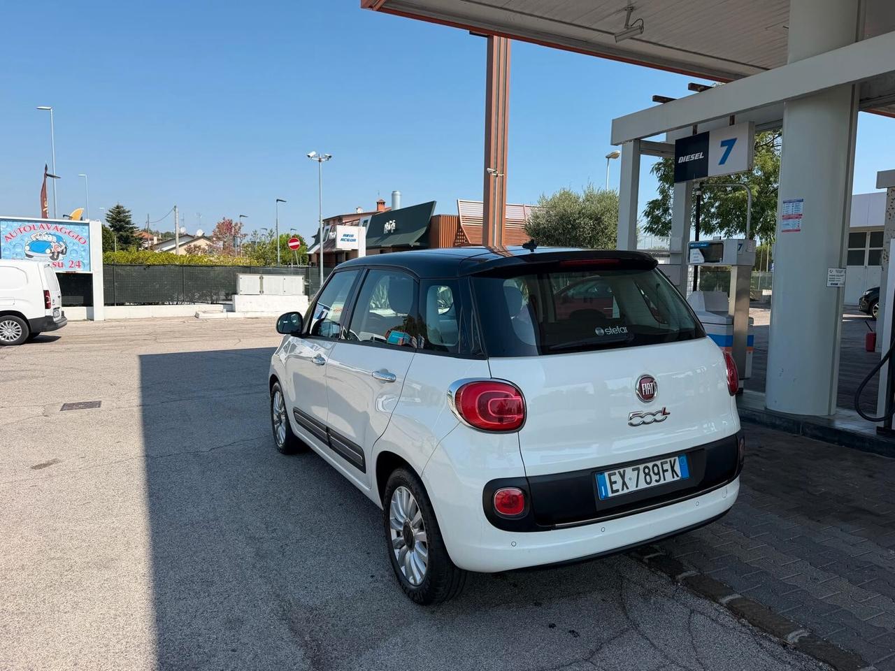 Fiat 500L 1.3 Multijet 85 CV Lounge