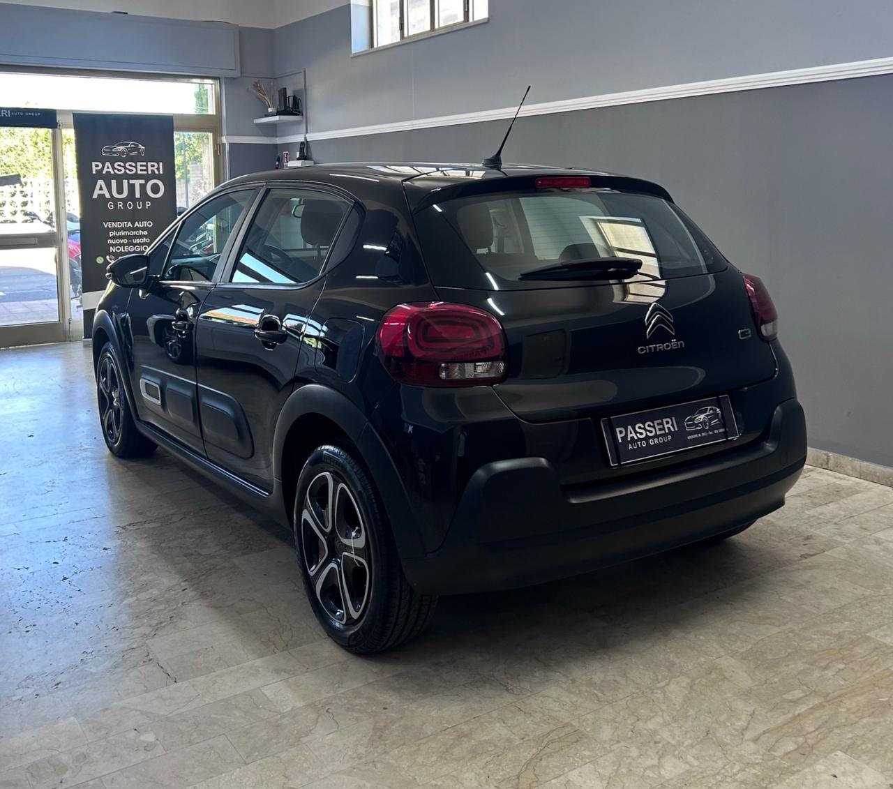 Citroen C3 BlueHDi 100 S&S Shine Pack