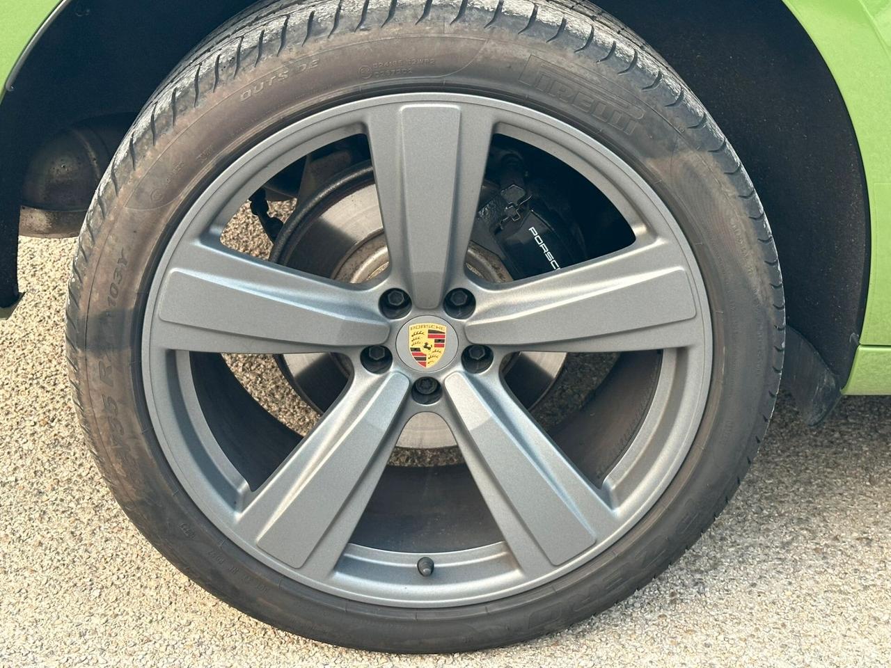 PORSCHE MACAN 2.9 S AWD - PDK - PANO - PDLS+ - PASM