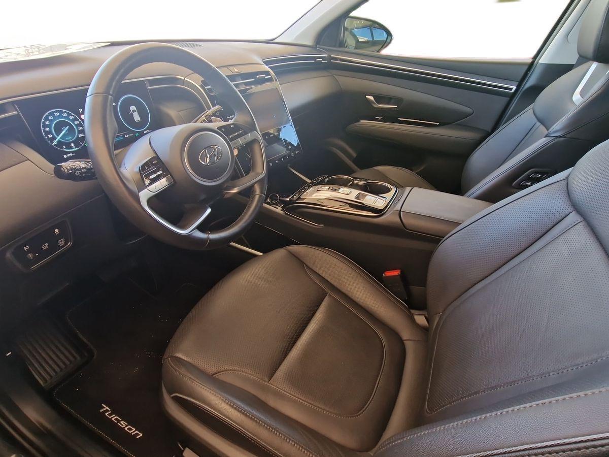 HYUNDAI TUCSON 1.6 HEV 230CV EXELLENCE