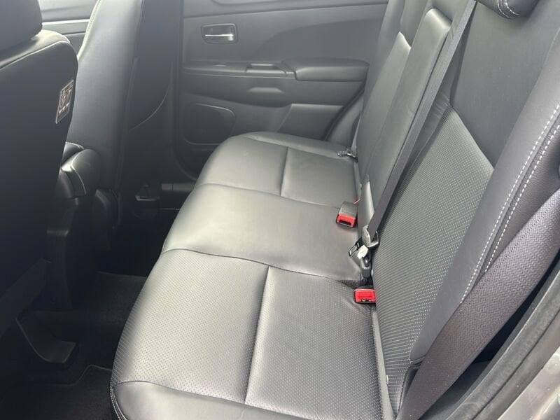 Mitsubishi ASX 1.8 DI-D 150cv 4WD Intense Panoramic