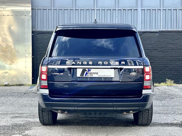 LAND ROVER Range Rover 3.0 TDV6 Autobiography