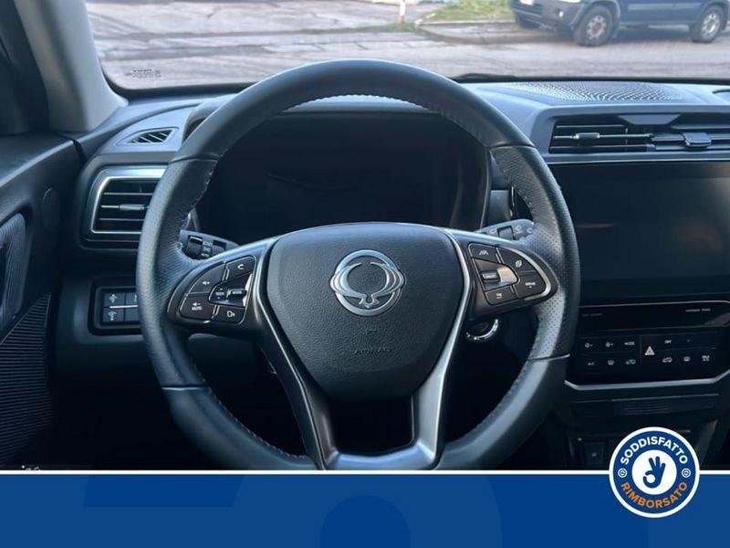 KGM Tivoli Style 1.5 Turbo GDI 163 CV