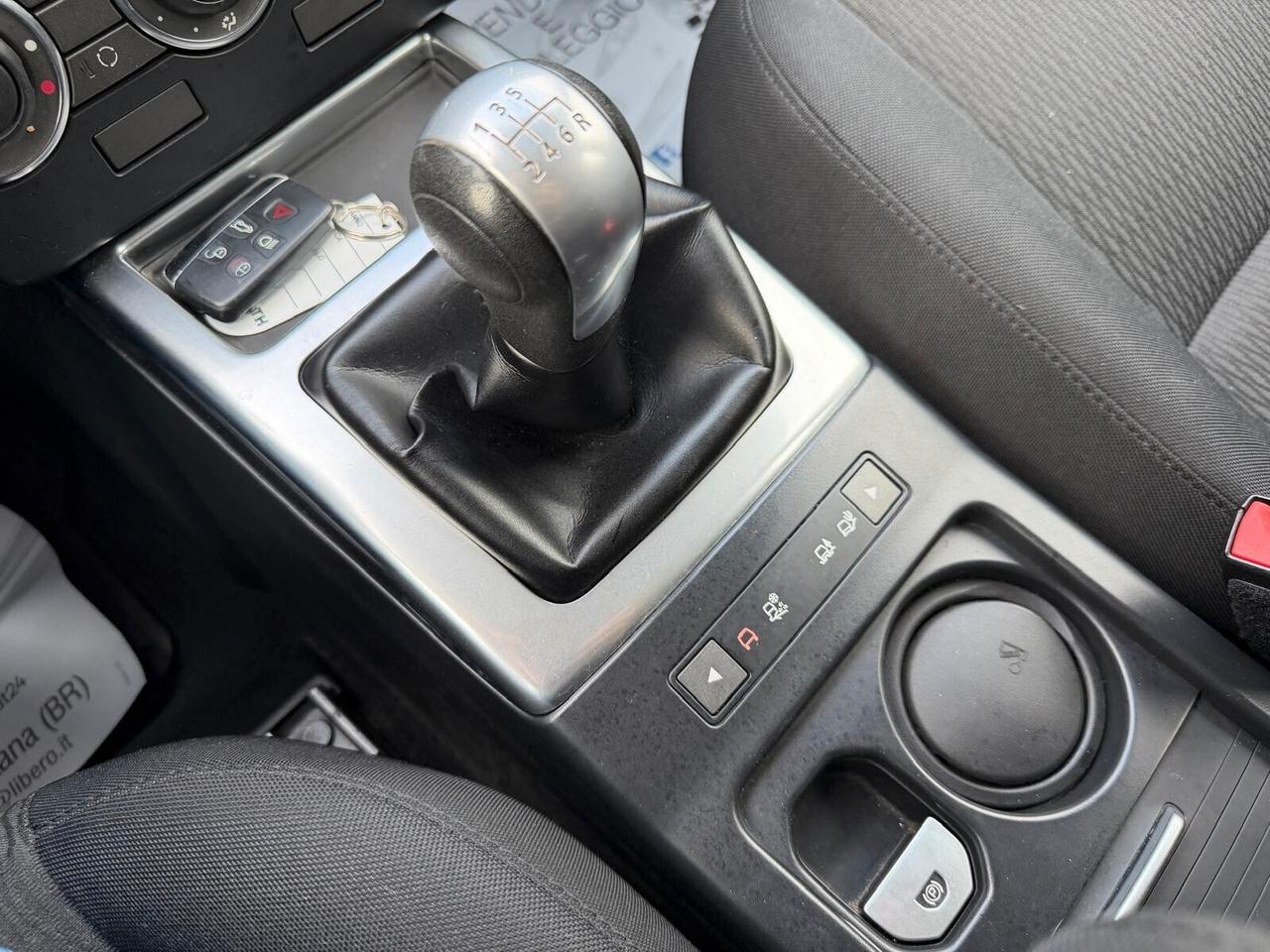 Land Rover Freelander 2.2 TD4 S.W. SE