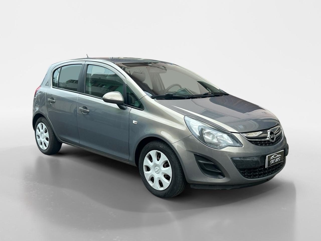 Opel Corsa 2014 Diesel Manuale Euro 6 grigio Utilitaria
