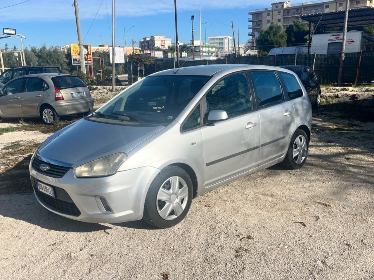 Ford C-Max 1.6 TDCi 90 CV Titanium X Neopatentati