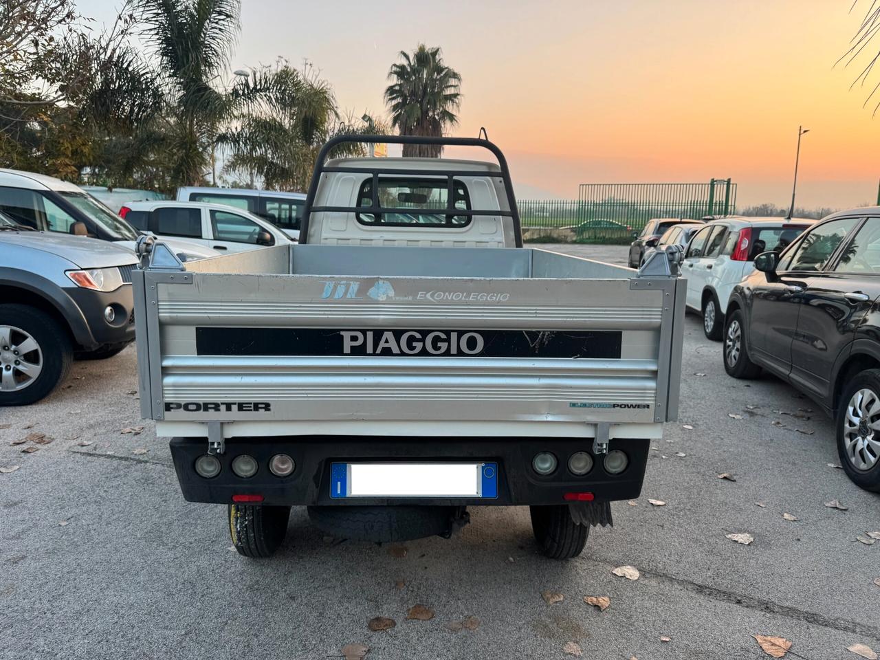 Piaggio Porter 1.3 Cassonato Ribaltabile GPL