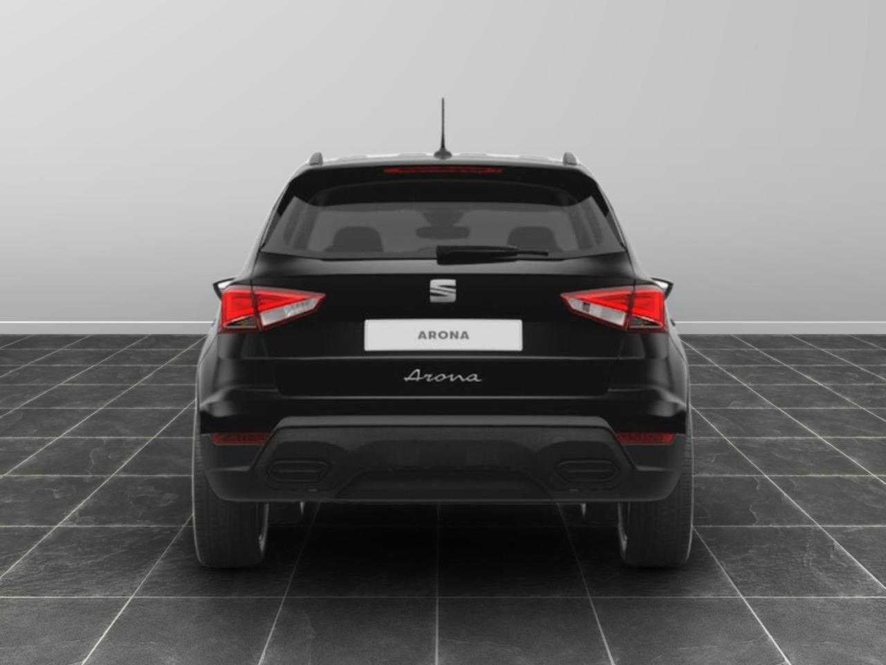 Seat Arona 1.0 ecotsi 95cv black edition