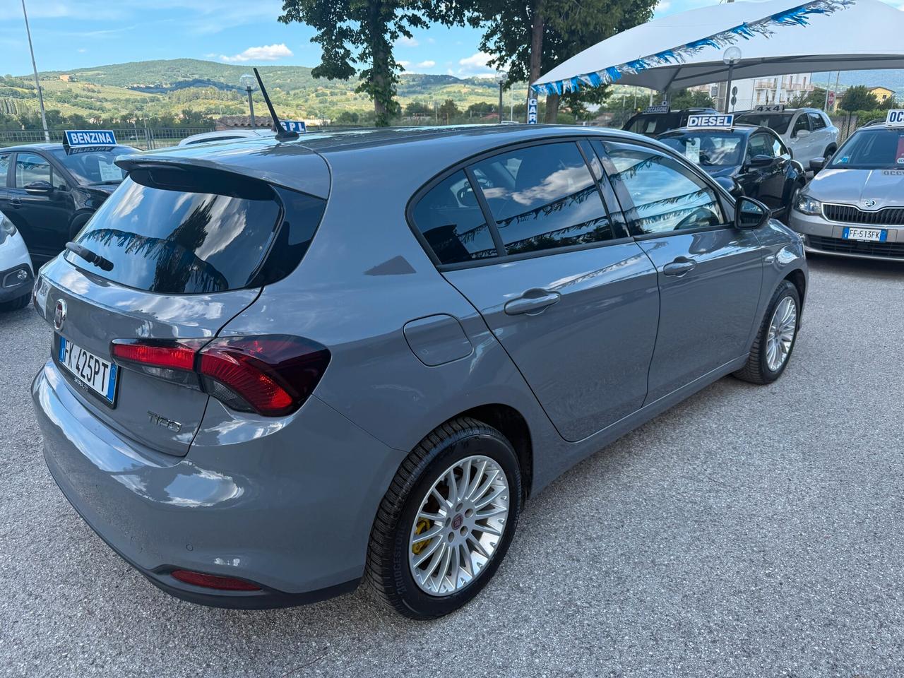 "UNA BOMBA" Fiat Tipo 1.4 T-Jet 120CV GPL S-Design