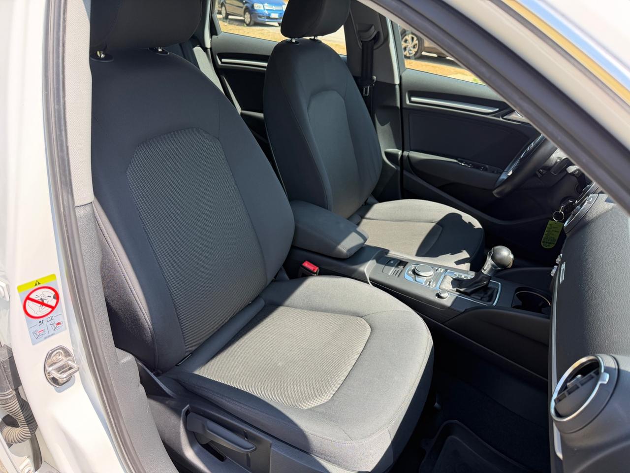 Audi A3 SPORTBACK 30TDI 116CV S-tronic-2018