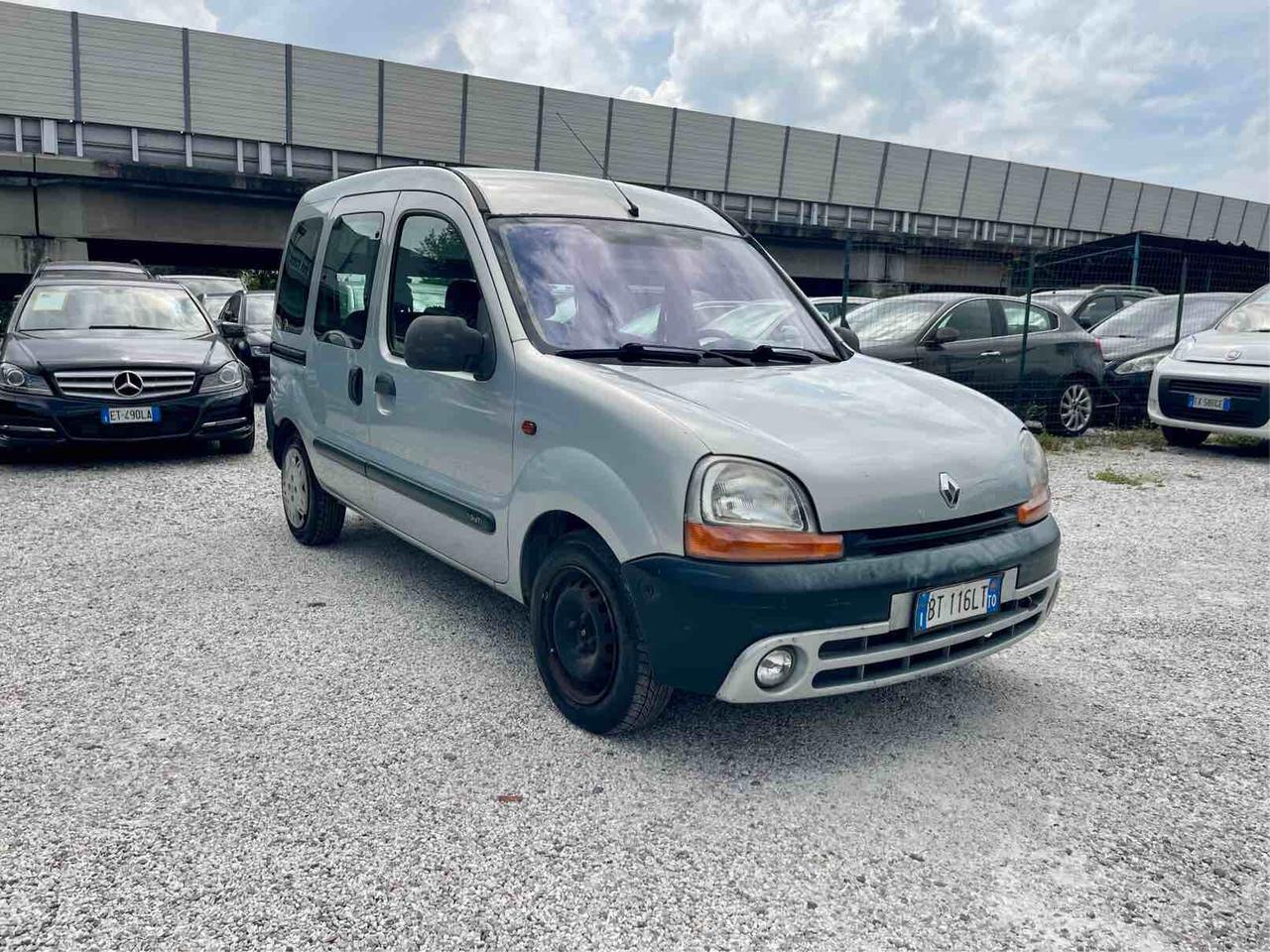RENAULT KANGOO - 5 POSTI -