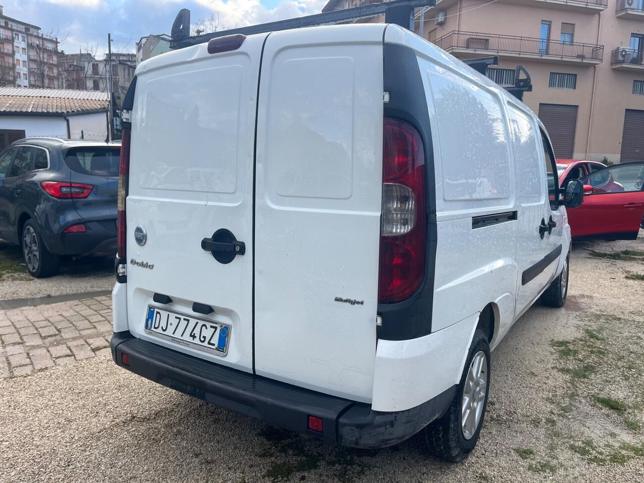 FIAT DOBLO 1.9 MJT 105CV - 2009