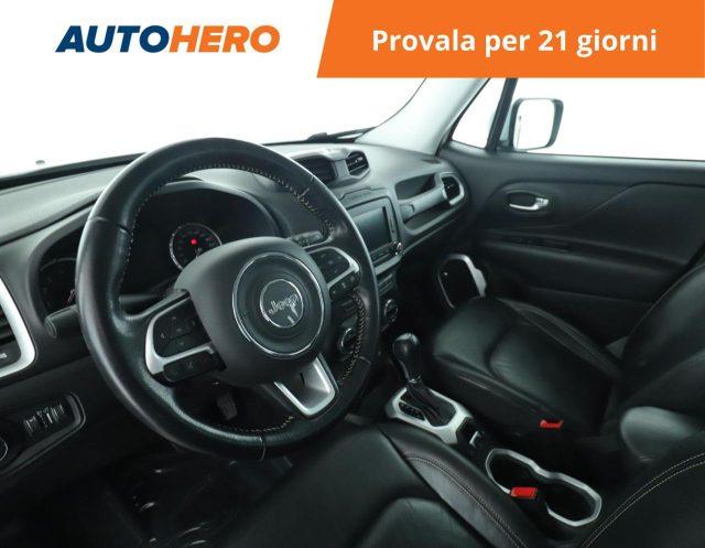 JEEP Renegade 1.4 MultiAir 170CV 4WD Active Drive Limited