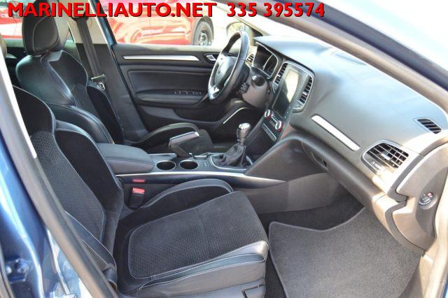 RENAULT Megane Sporter 1.5 dCi 8V 110CV SW UNIPROPRIETARIO