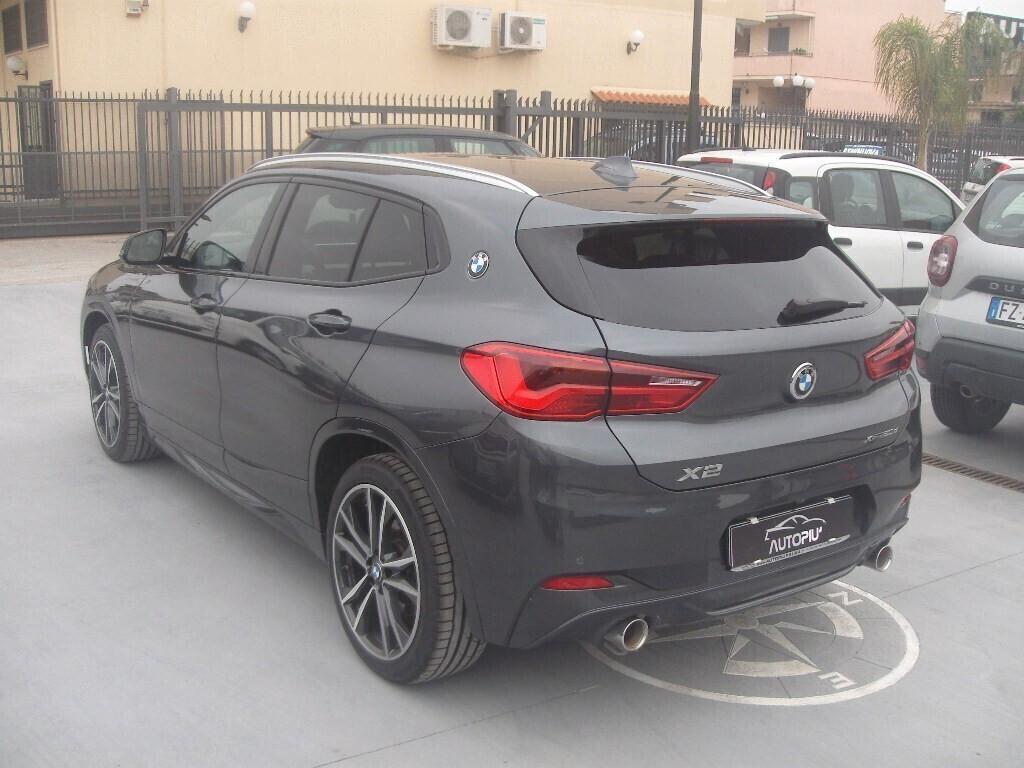 Bmw X2 M xDrive20d Msport - 2019