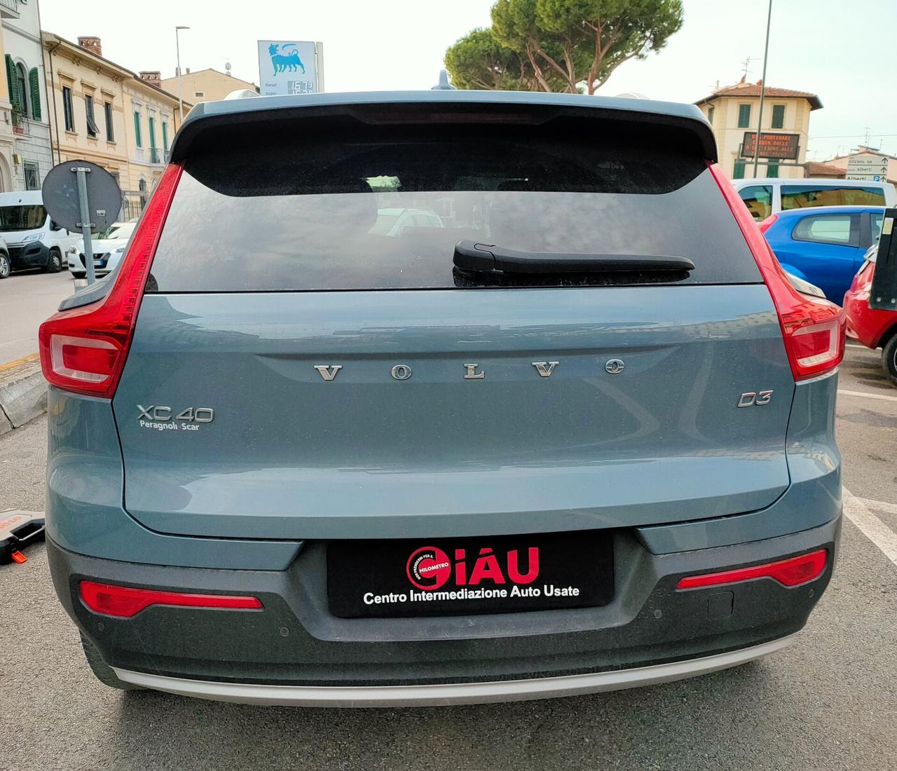 Volvo XC40 D3 AWD Geartronic Business Plus