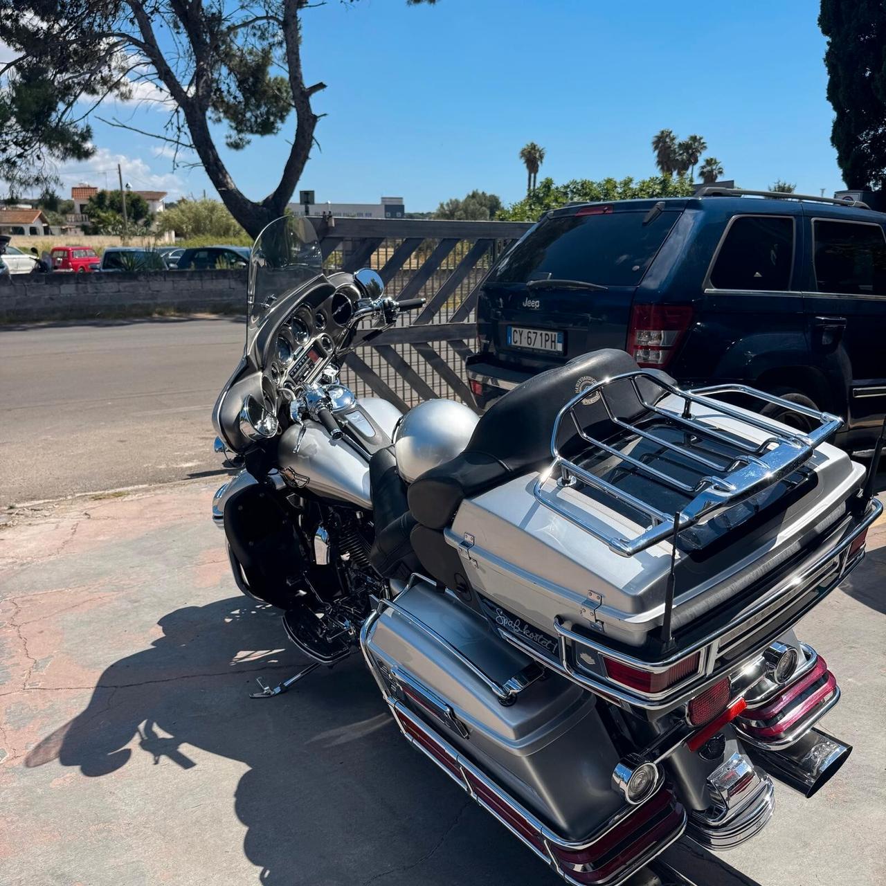 Harley-davidson 1450 Ultra Classic Anniversary