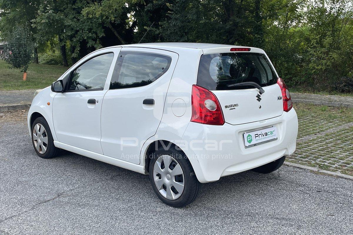 SUZUKI Alto 1.0 GPL GL