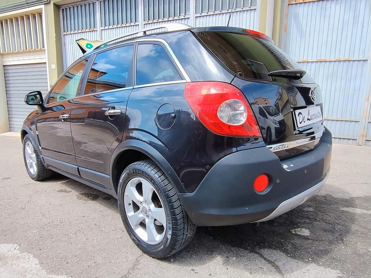 ANTARA 4x4 2.0 CDTI 150Cv C.Manuale Int.PELLE