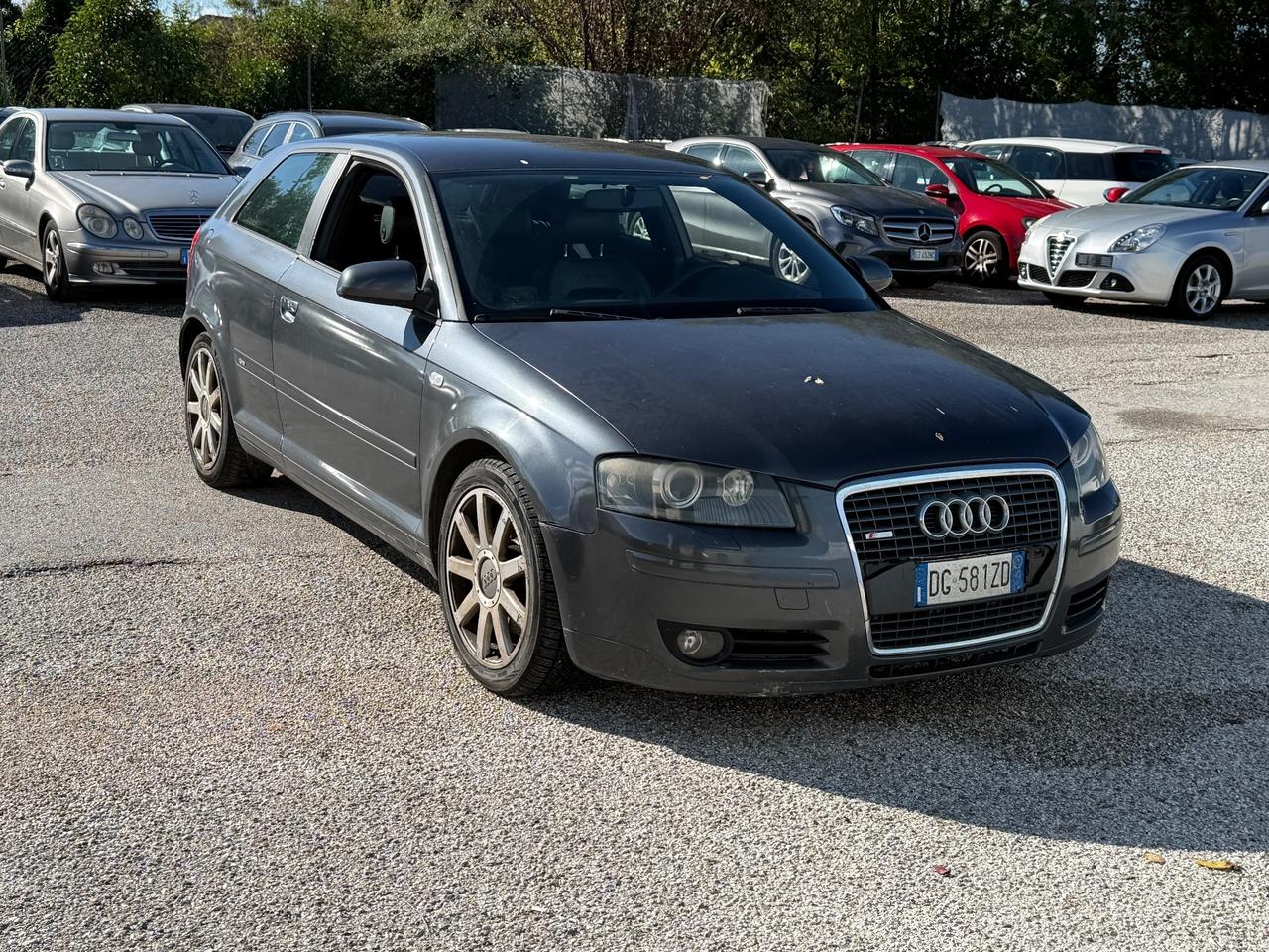 Audi A3 2.0 TDI 170CV F.AP. quattro Attraction