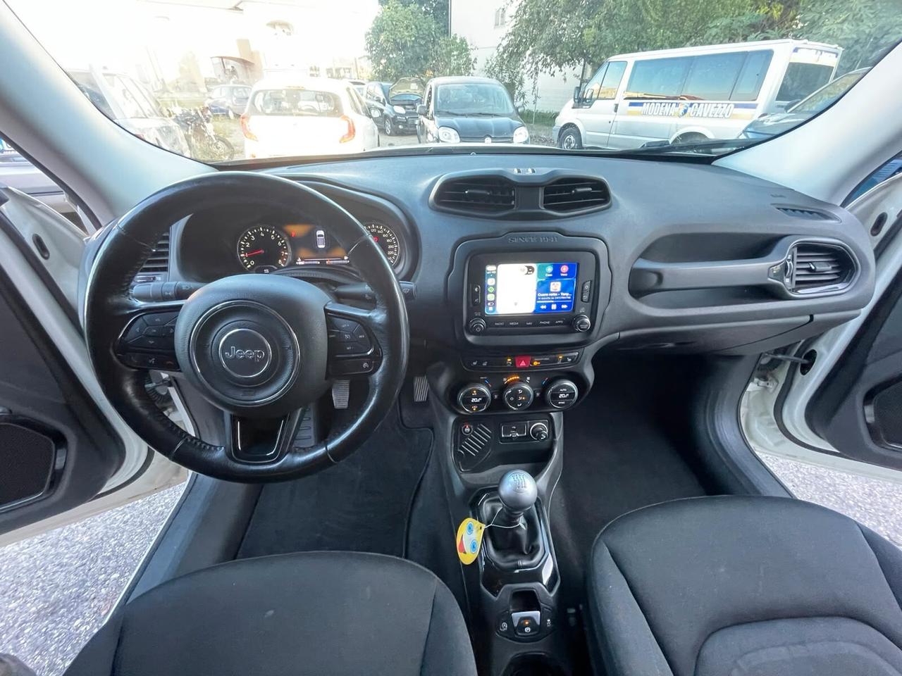 Jeep Renegade 1.4 GPL - 166000 FULL OPTIONAL